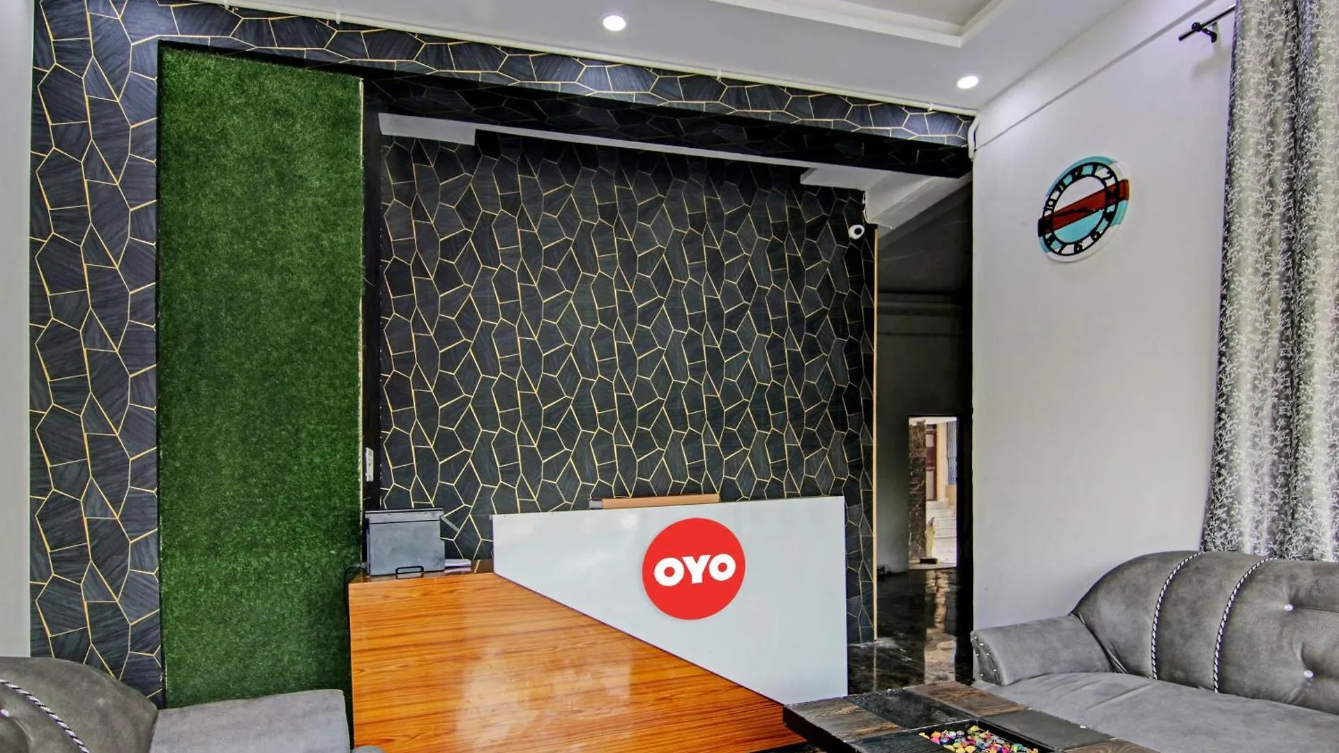 Hotel O Rk Plaza New Delhi